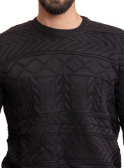 Black Design 2428 Round Pullover