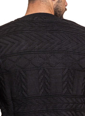 Black Design 2428 Round Pullover