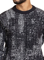 Black Design 2479 Round Pullover