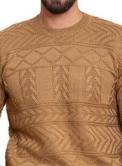 Coffee Design 2428 Round Pullover