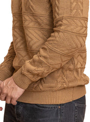 Coffee Design 2428 Round Pullover