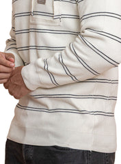 Off White Design 2475 Round Pullover