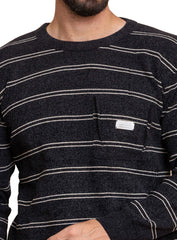 Black Design 2475 Round Pullover