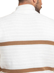 Off White Design 2471 Round Pullover