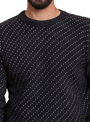 Black Design 2410 Round Pullover