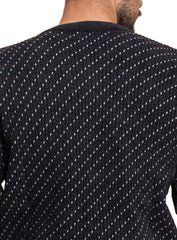 Black Design 2410 Round Pullover