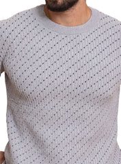 Grey Design 2410 Round Pullover