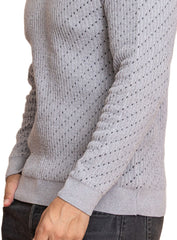 Grey Design 2410 Round Pullover