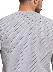 Grey Design 2410 Round Pullover