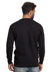 Black Design 2473 Round Pullover
