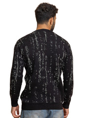 Black Design 2458 Round Pullover