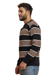 Black-coffee Design 2425 S-Round Pullover