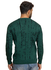 Cilantro Design 2458 Round Pullover