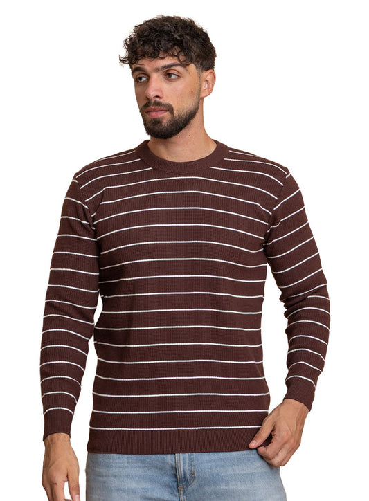 Brown Design 2461 S Round Pullover