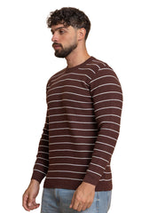 Brown Design 2461 S Round Pullover