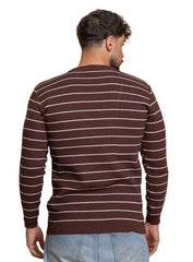 Brown Design 2461 S Round Pullover