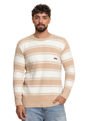 Autumnal Design 2459 Round Pullover