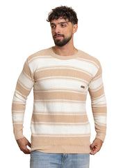 Autumnal Design 2459 Round Pullover