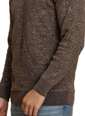 Brown Design 2472 Round Pullover
