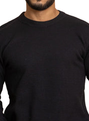 Black Design 2473 Round Pullover