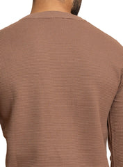 Brown Design 2420 Round Pullover