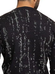 Black Design 2458 Round Pullover
