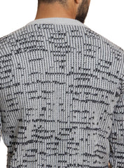 Grey Design 2432 Round Pullover