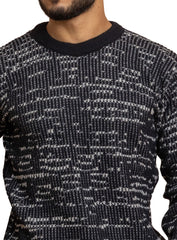Black Design 2432 Round Pullover
