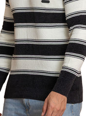 Black Design 2459 Round Pullover