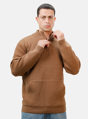 Brown Design 2434 Round Pullover