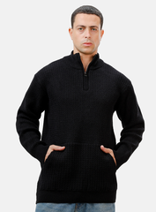 Black Design 2434 Round Pullover