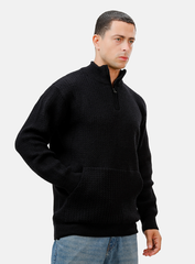 Black Design 2434 Round Pullover
