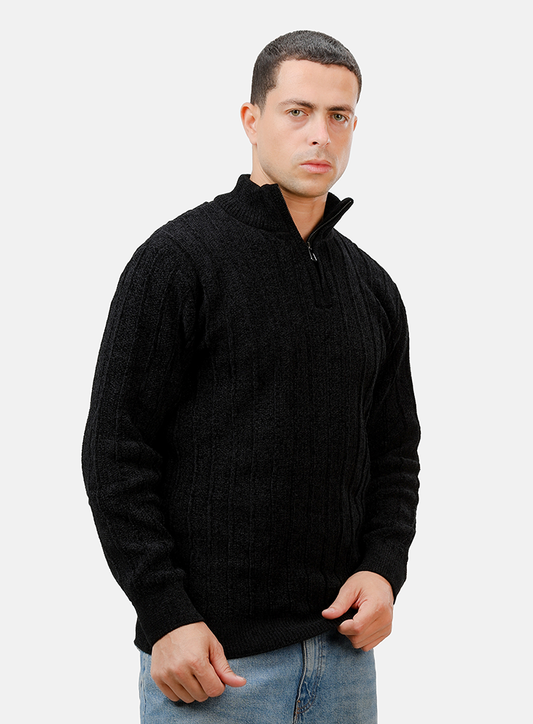 Black Design 2445 Round Pullover
