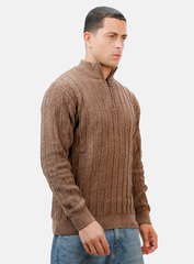 Coffee Design 2445 Round Pullover
