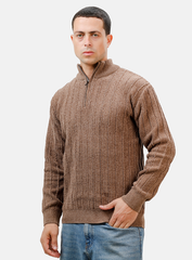 Coffee Design 2445 Round Pullover