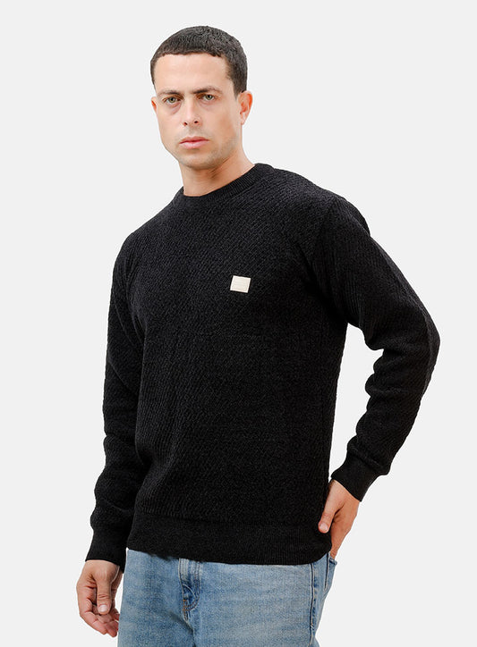 Black Design 2440 Round Pullover
