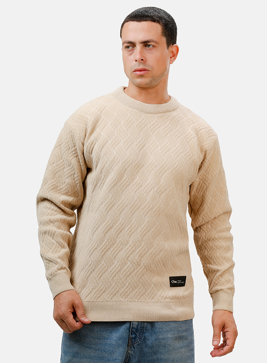 Latte Design 2412 Round Pullover