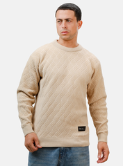 Latte Design 2412 Round Pullover
