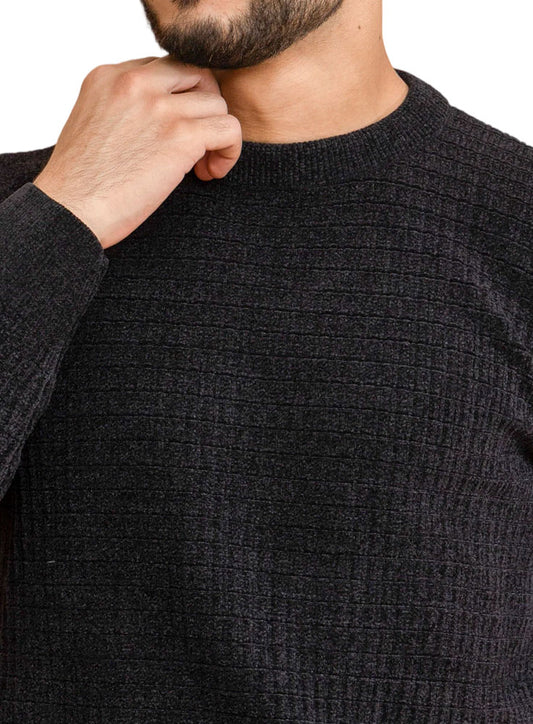 Black Design 2403 Round Pullover