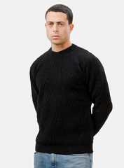 Black Design 2421 Round Pullover