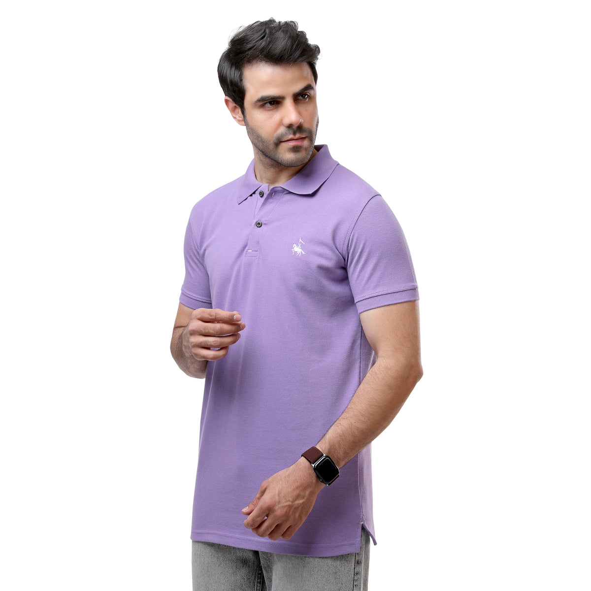 Polo Basic Lavander