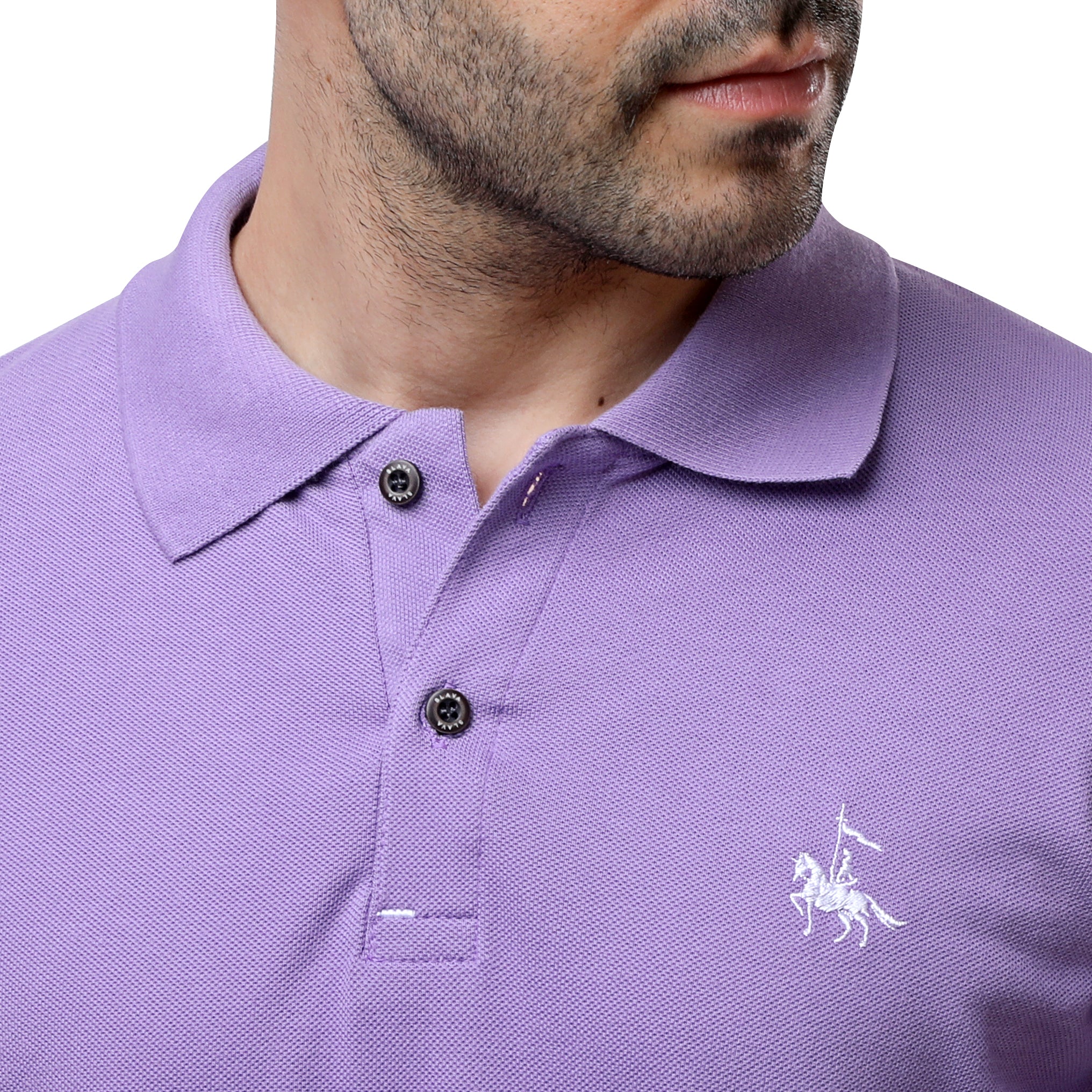 Polo Basic Lavander
