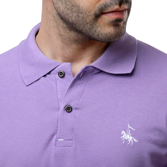Polo Basic Lavander