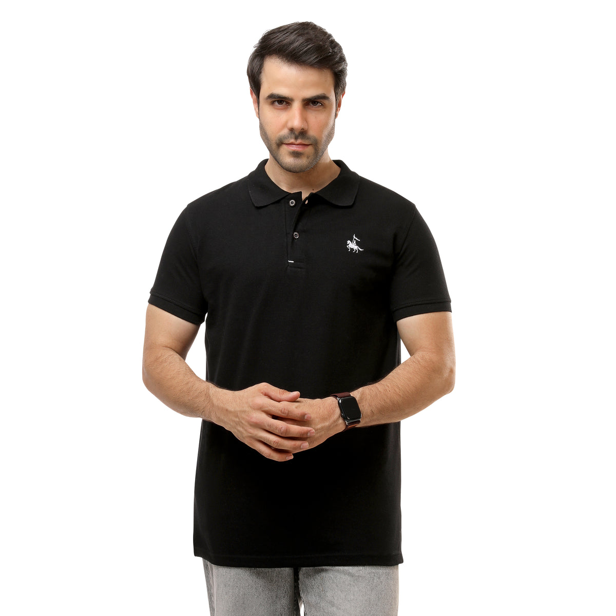 Polo Basic Black