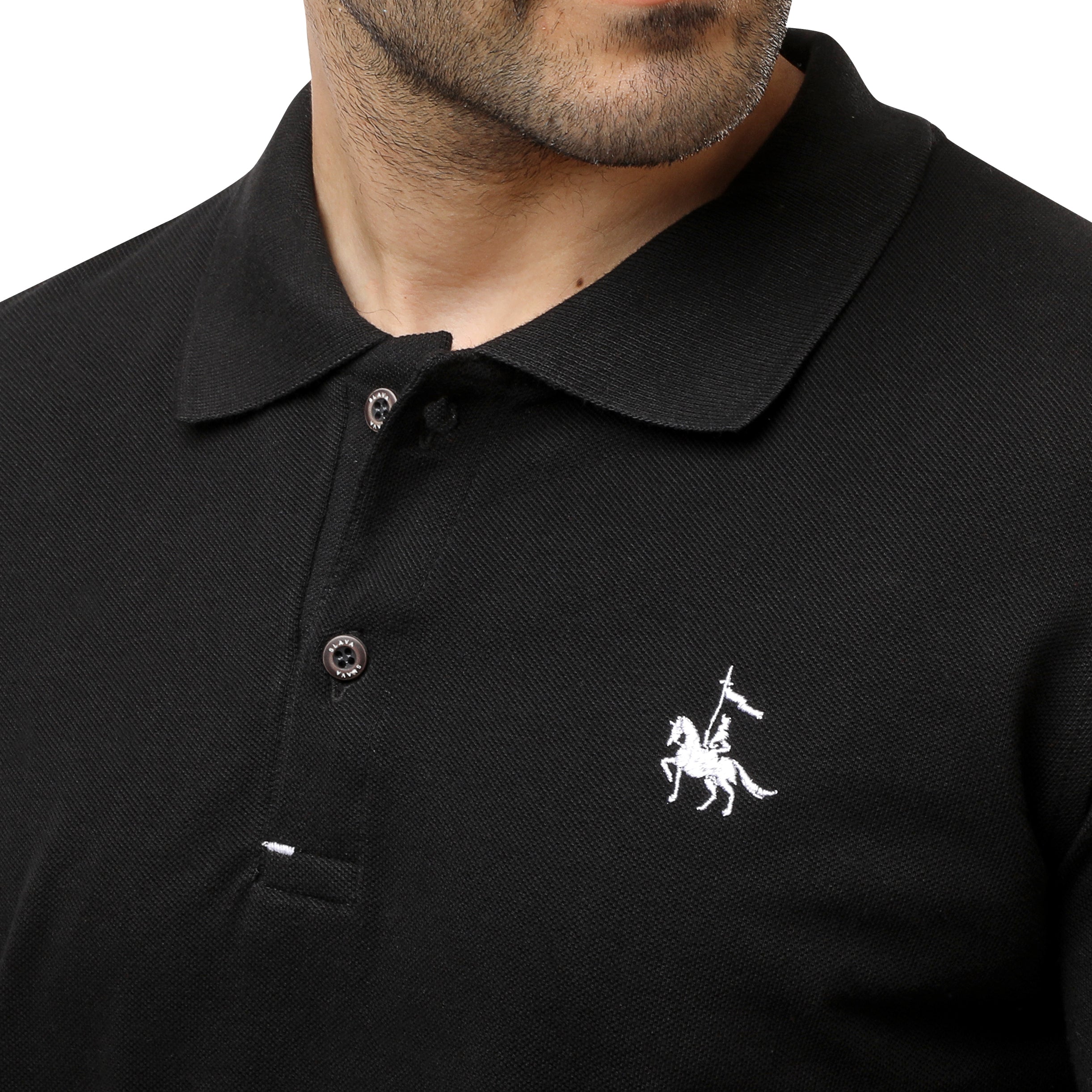 Polo Basic Black