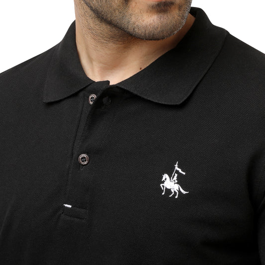 Polo Basic Black