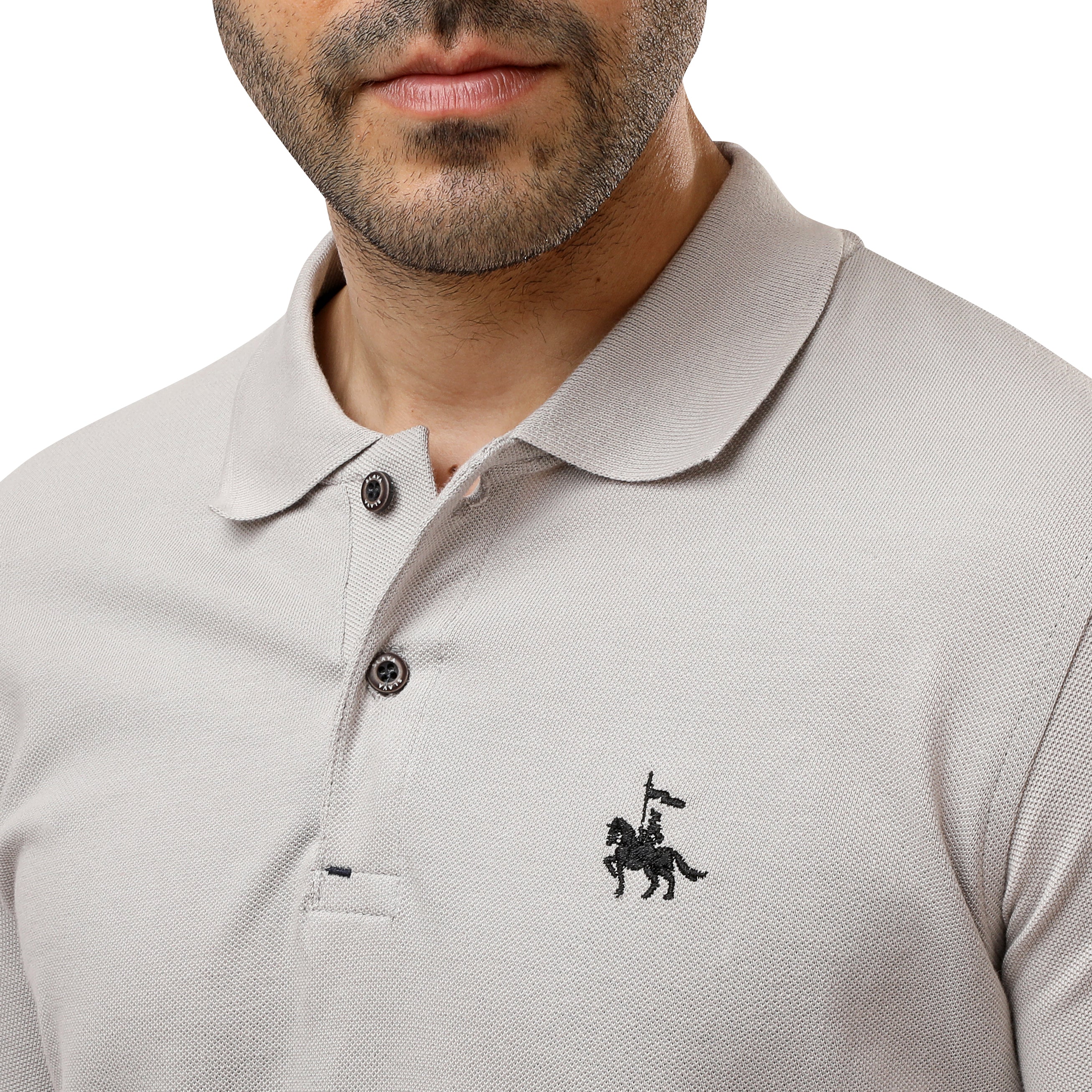 Polo Basic Silver