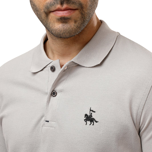 Polo Basic Silver