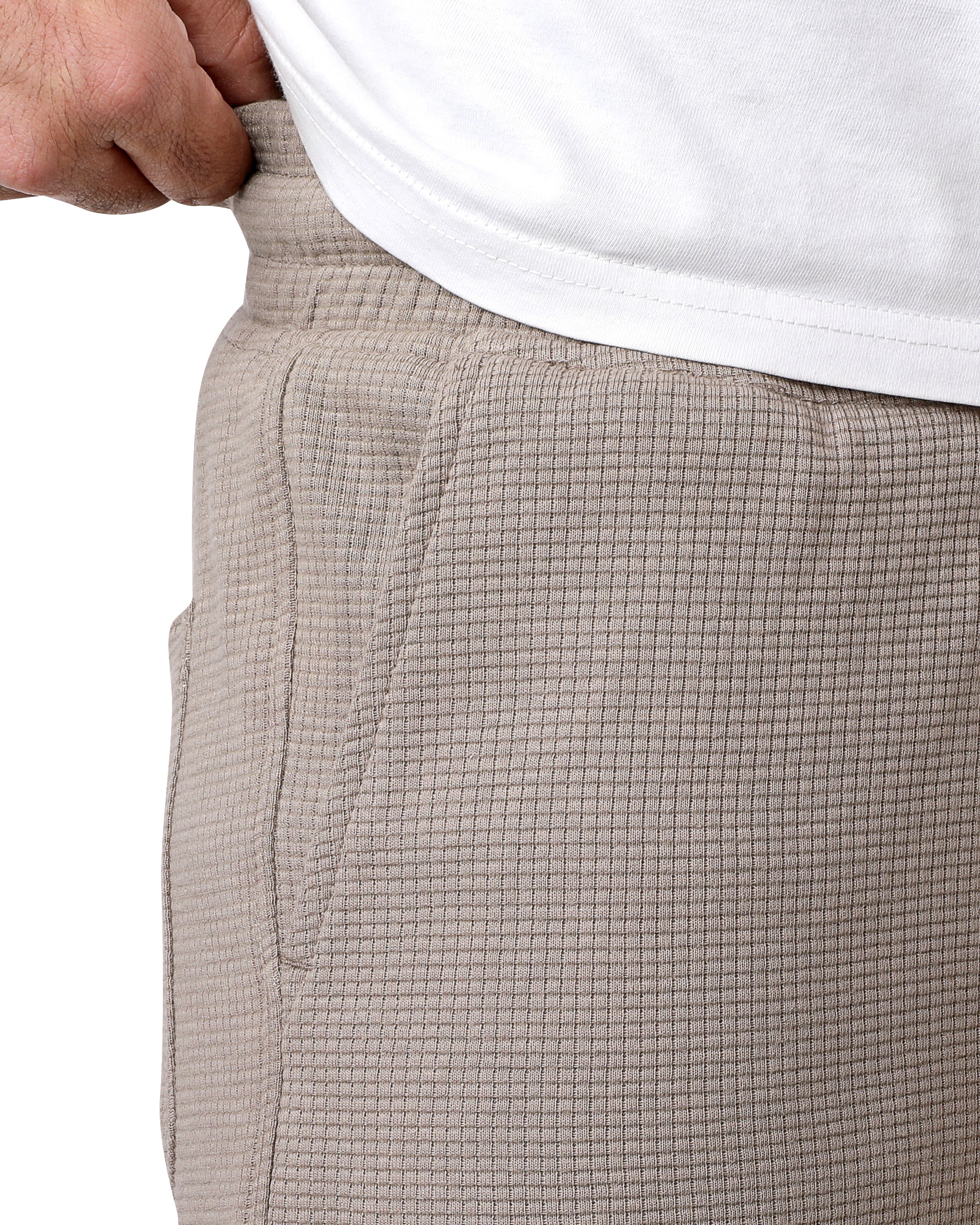 Jogger Pants Biscuits Beige