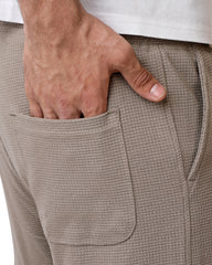 Biscuits Shorts Beige
